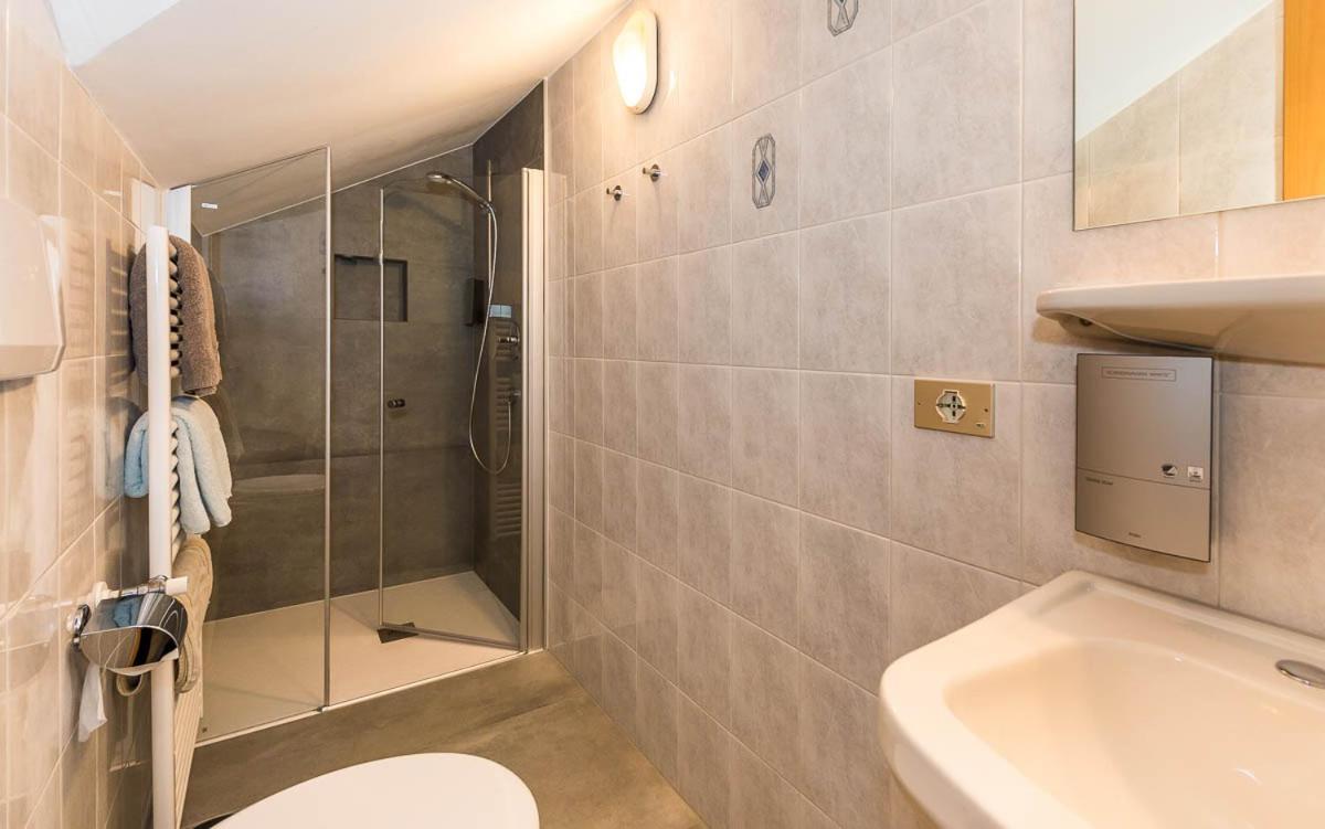 Haus Claudia B&B Nova Levante Exterior foto