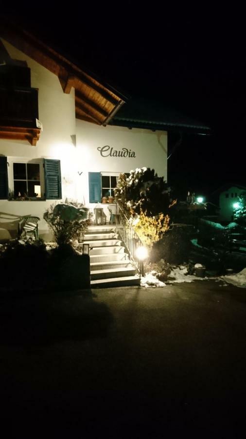 Haus Claudia B&B Nova Levante Exterior foto