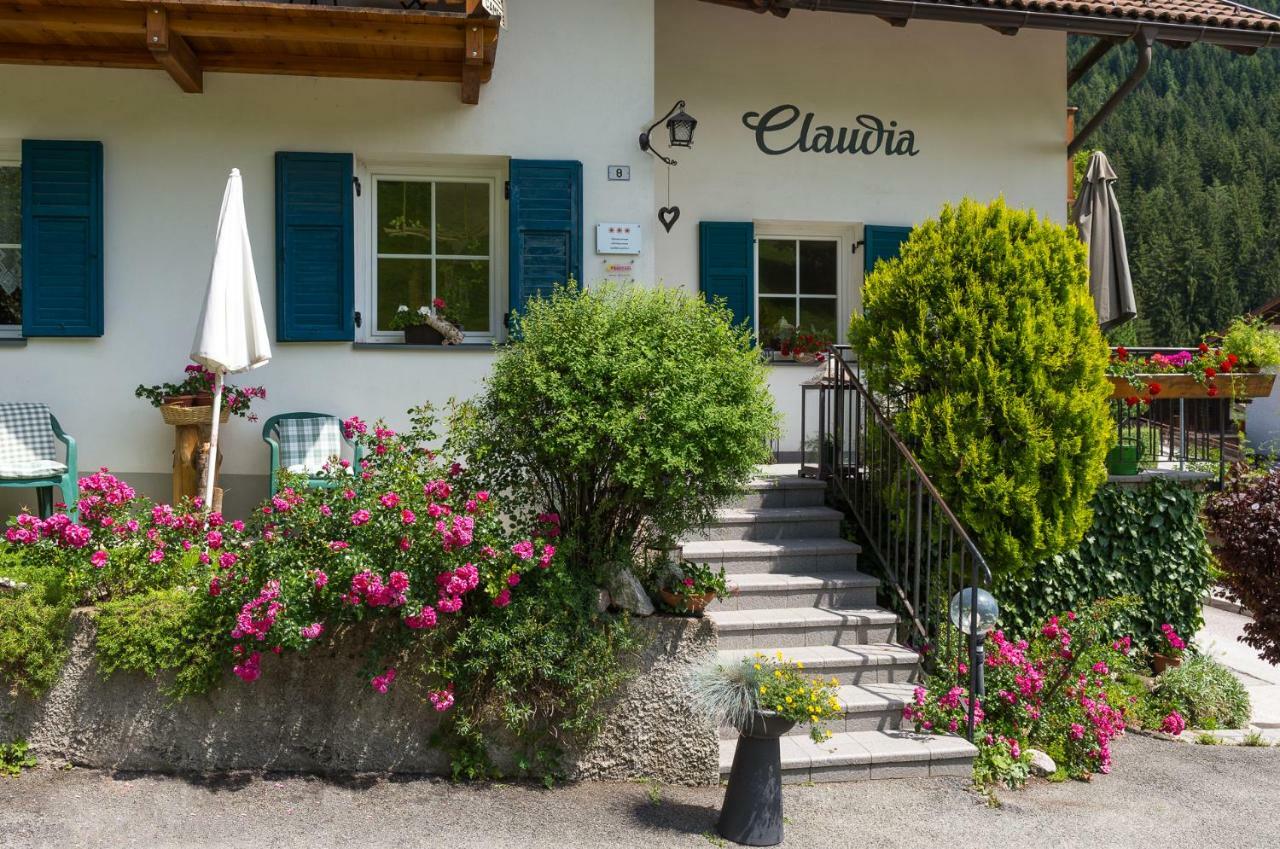 Haus Claudia B&B Nova Levante Exterior foto