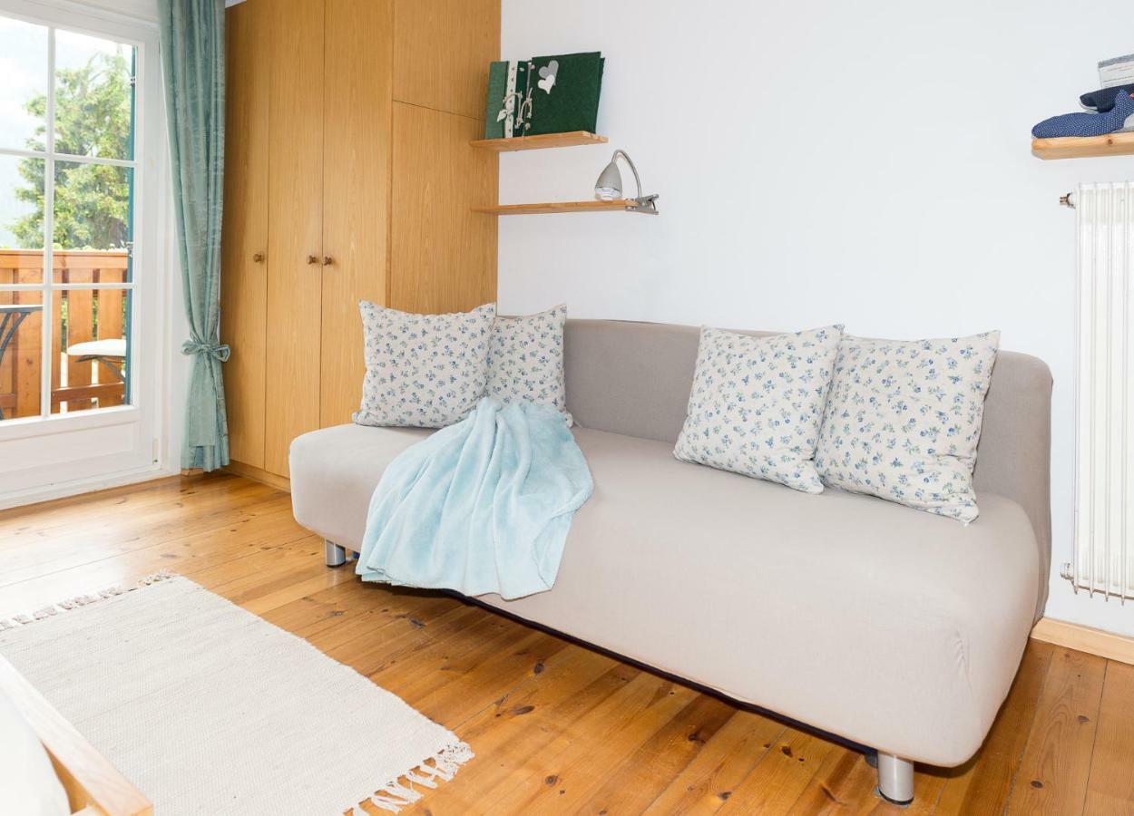 Haus Claudia B&B Nova Levante Exterior foto